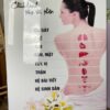 Tranh treo tường SPA Massage Đông Y Gội Đầu tranh trang trí cho các spa massage spa chuyên về đông y và chăm sóc hệ tim mạch tạo không gian thư giãn